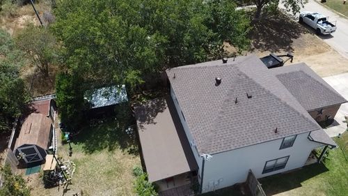  for Diamond Ridge Roofing in Pleasanton, TX