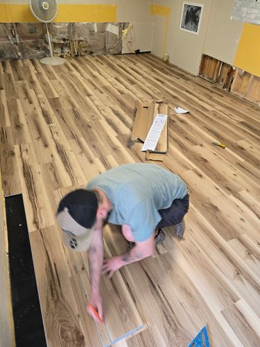 Interior Painting for T & R Grantham Enterprises in Crestview, FL