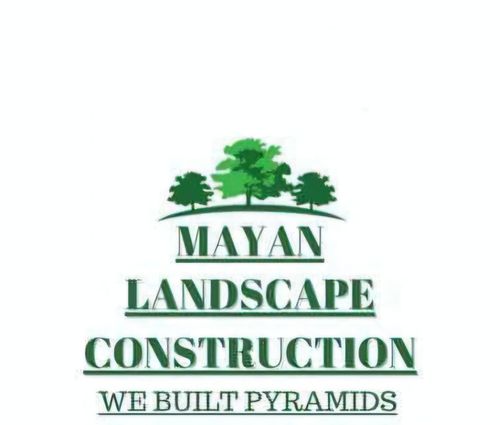  for Mayan Landscape Construction in Jackson, NJ