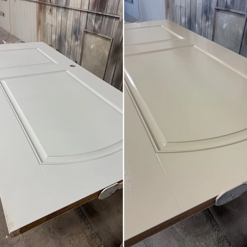 Kitchen and Cabinet Refinishing for UrbanView Home Services in Appleton, Wisconsin