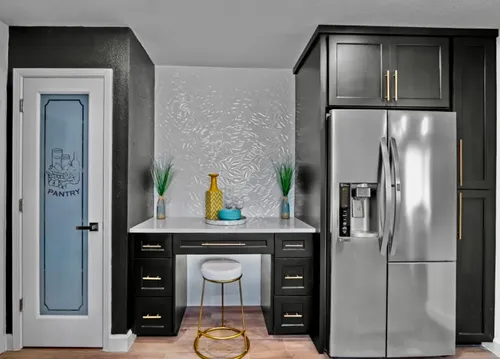 Office and Storage Solutions for Timeless Cabinetry in El Paso, TX