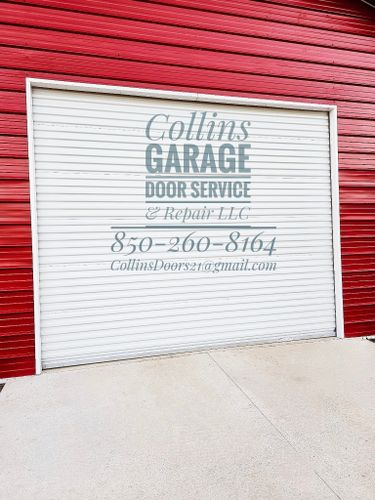 Garage Door Repair for Collins Garage Doors Service and Repair in Chipley, FL