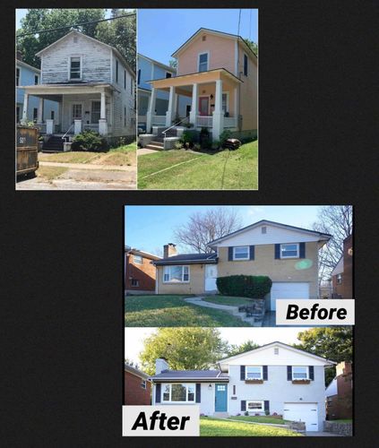 Exterior Renovations for Pro-Tech Home Remodeling & Roofing in Chicago, IL