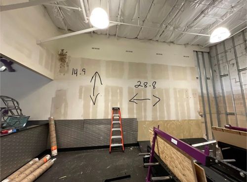 General Remodeling for Torleo Construction in Rockwall, TX