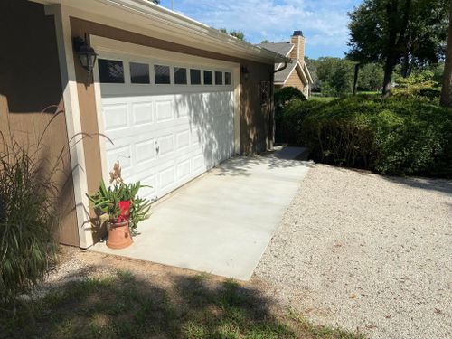 Concrete Work for JCL Concrete LLC in Streetman, TX