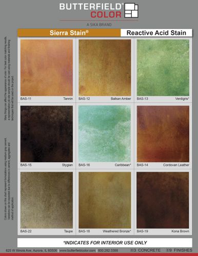 Decorative Concrete for Keen Decorative Concrete in Corpus Christi, TX