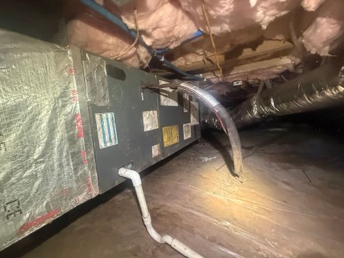 Residential Hvac Installation for Carters Heating and Cooling LLC in Forest City, NC