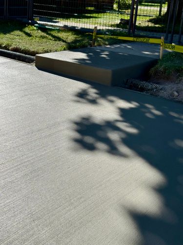 Concrete for Montana Concrete Creations in Bigfork, MT