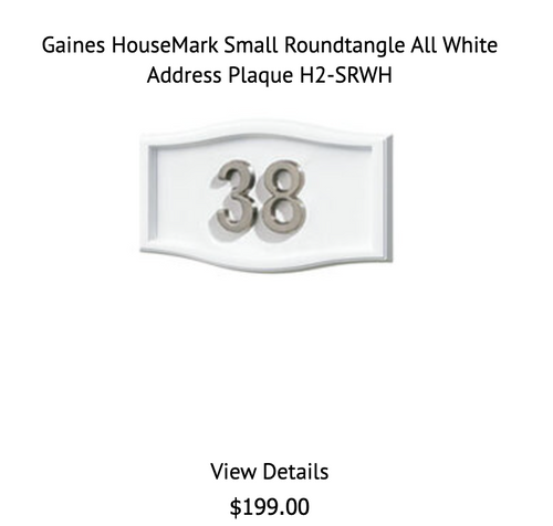 All Photos for Real Tree Signs and Mailbox  in Clearwater, FL