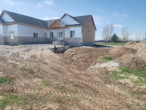Foundation Construction for GLZ Builders in Ammon, ID