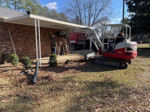  for Maness Trucking & Excavation in Lexington, TN