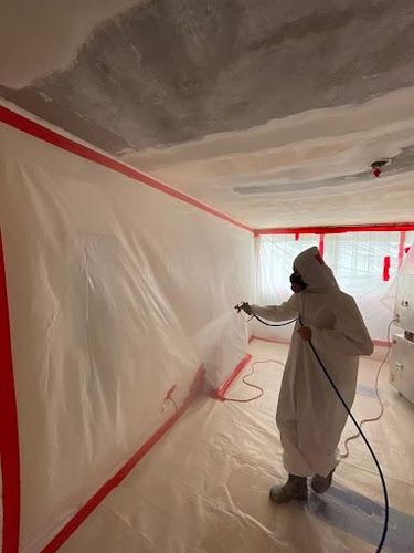 Mold Remediation for ACM Environmental in Salt Lake City, UT