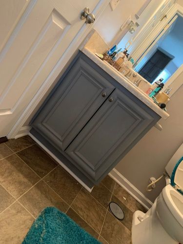 Painting for CM Pride Painting LLC in Douglasville, GA