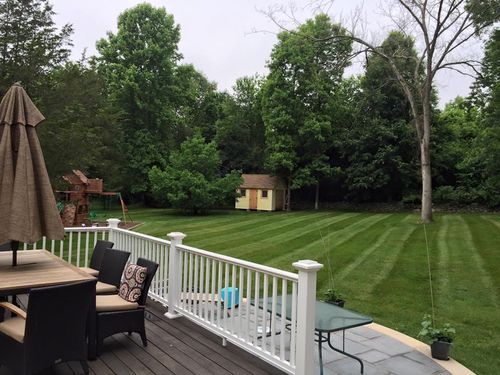 Patio Design & Construction for Matty L's Lawn and Tree Care in Monroe, CT