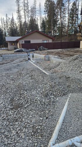  for Bull Mountain Stoneworks & Excavation in Kalispell, MT