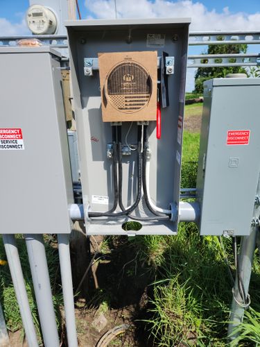  for Hilltop Electric in Cokato, MN