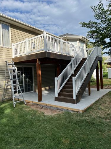  for Mountain Fence & Decks in Syracuse,  UT