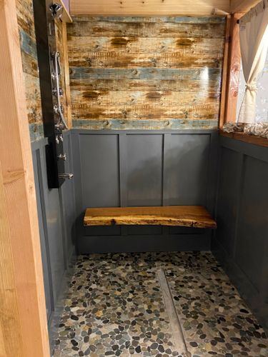 Full Home Renovation for Home Innovation & Design in Mineral, VA