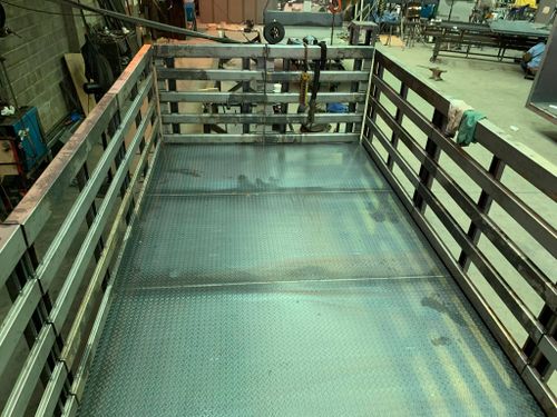 MIG Welding for Lyons Welding Shop in Rocky Mount, NC