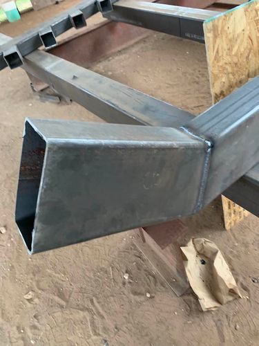 Structural Welding for Flores Welding in Penitas, TX