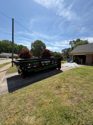 All Photos for S & D Dumpsters & Junk Removal in Virginia Beach, VA