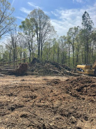  for Maness Trucking & Excavation in Lexington, TN