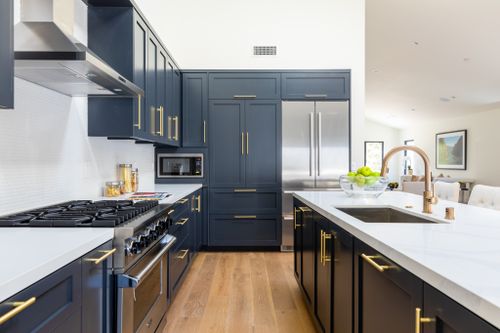 Kitchen Renovation for Rhodium Construction Inc in Los Angeles, CA