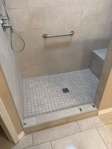 Tile Installation for D&M Tile in Denver, CO