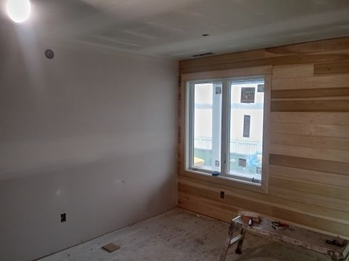 Drywall for Troy Jones Renovation in Fennville, MI