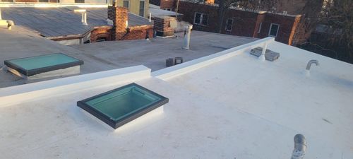 Roofing for La Bendicion Construction LLC in Annandale, VA