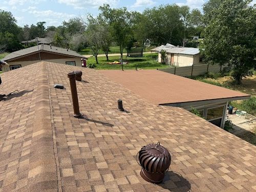  for Diamond Ridge Roofing in Pleasanton, TX