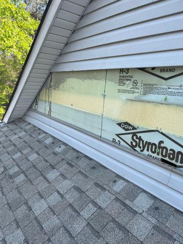 Siding for DDH Custom Home Improvement in Atlanta, Georgia