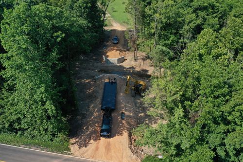  for JW Johnson Construction in Linden, TN