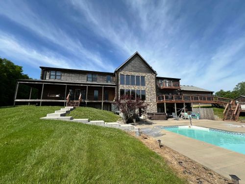 Woodrot Repairs for Franks Painting LLC in Kansas City, KS