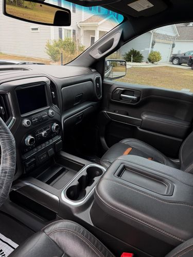 Bronze Package "Light Detail" for Relentless Shine Mobile Detailing in Calabash, NC