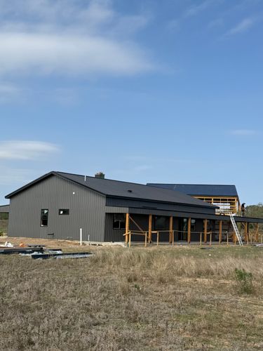 Exterior Renovations for BLS Construction Management in San Antonio, TX