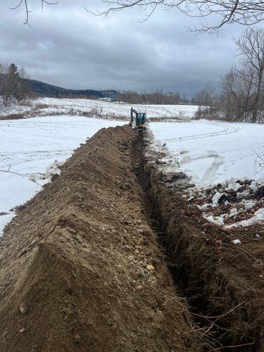All Photos for Andrews Earthworks in Williston, VT