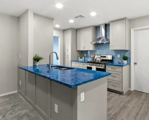 Kitchen for Timeless Cabinetry in El Paso, TX