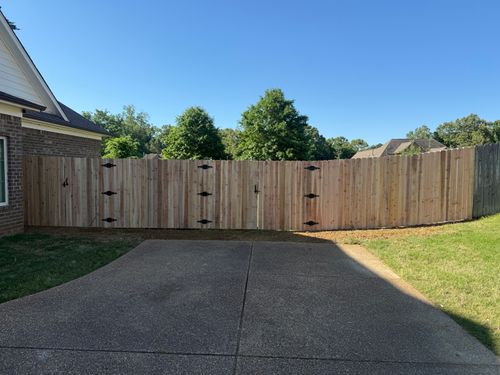  for Frontline Fencing LLC in Hernando, MS