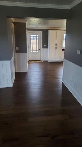 Drywall and Plastering for Cory Boes Construction and Masonry, LLC in Upper Sandusky, OH