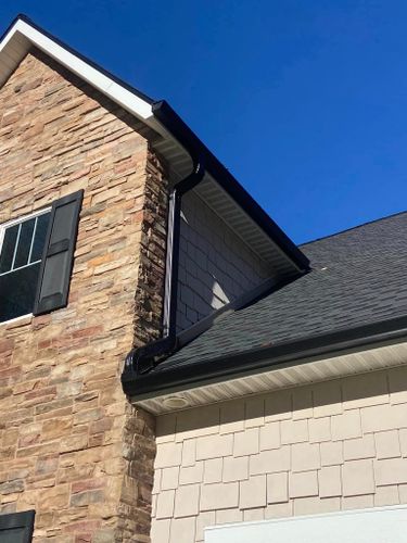 Why Gutters? for KC Custom Exteriors  in Muskegon, MI