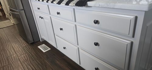 Kitchen and Cabinet Refinishing for Second Chance Painting  in McMinnville, TN