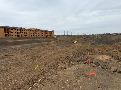 Dirt Work for 512 Land Clearing in Blanco County, TX