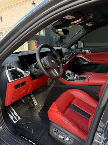 Interior Package for Relentless Shine Mobile Detailing in Calabash, NC