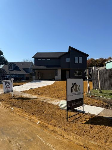  for NTX Custom Construction in Mckinney, TX