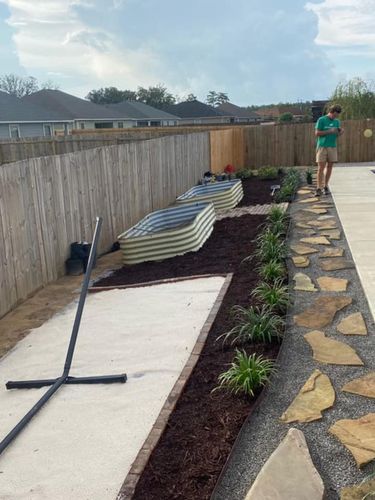 Landscaping for Grasshopper's Lawn and Landscape  in fairhope, alabama