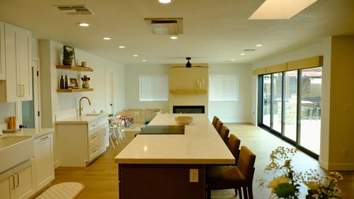 Kitchen Renovation for Batten Builds LLC in Glendale, AZ