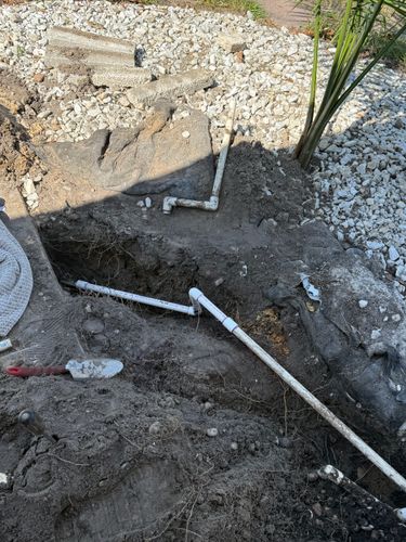 SERVICE PLUMBING for HW Plumbing LLC in Sumter County, FL