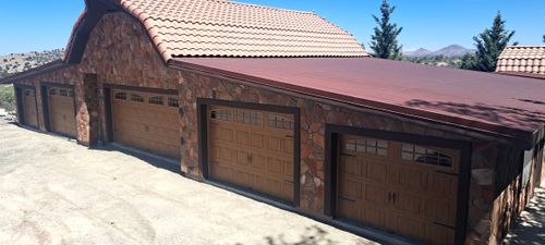 Custom Stone installation for Exquisite Techniques Construction LLC in Prescott, AZ