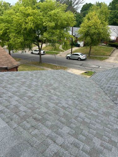 All Photos for Rucker Roofing, LLC in Cincinnati, OH